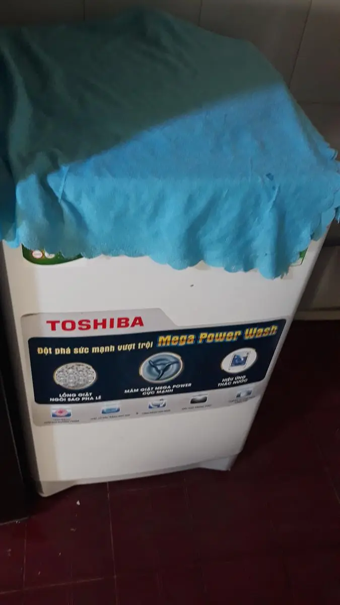 Khách hàng review Máy giặt Toshiba 8.2 kg AW-F920LV WB 23