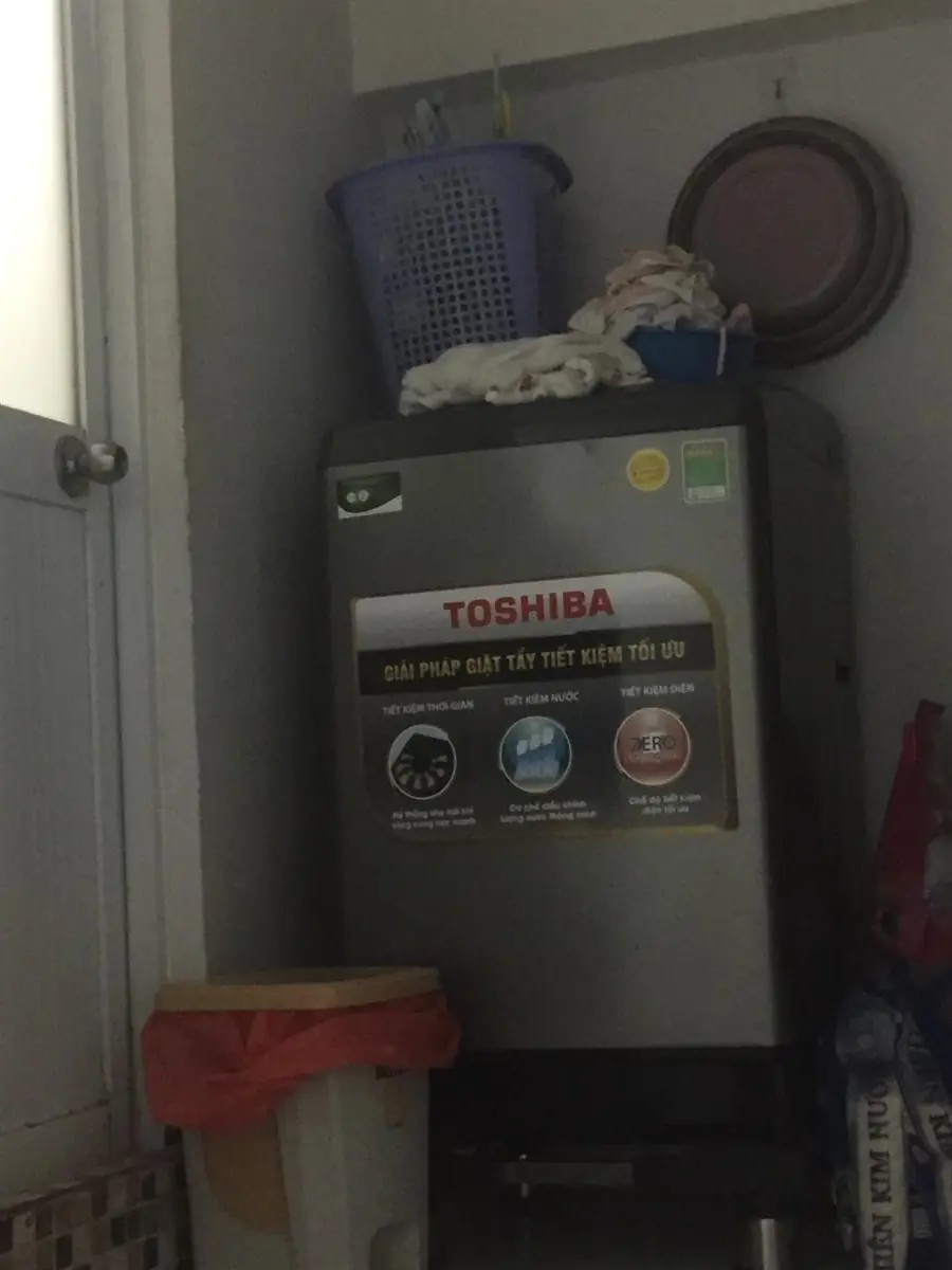 Khách hàng review Máy giặt Toshiba 9 Kg AW-H1000GV SB 2