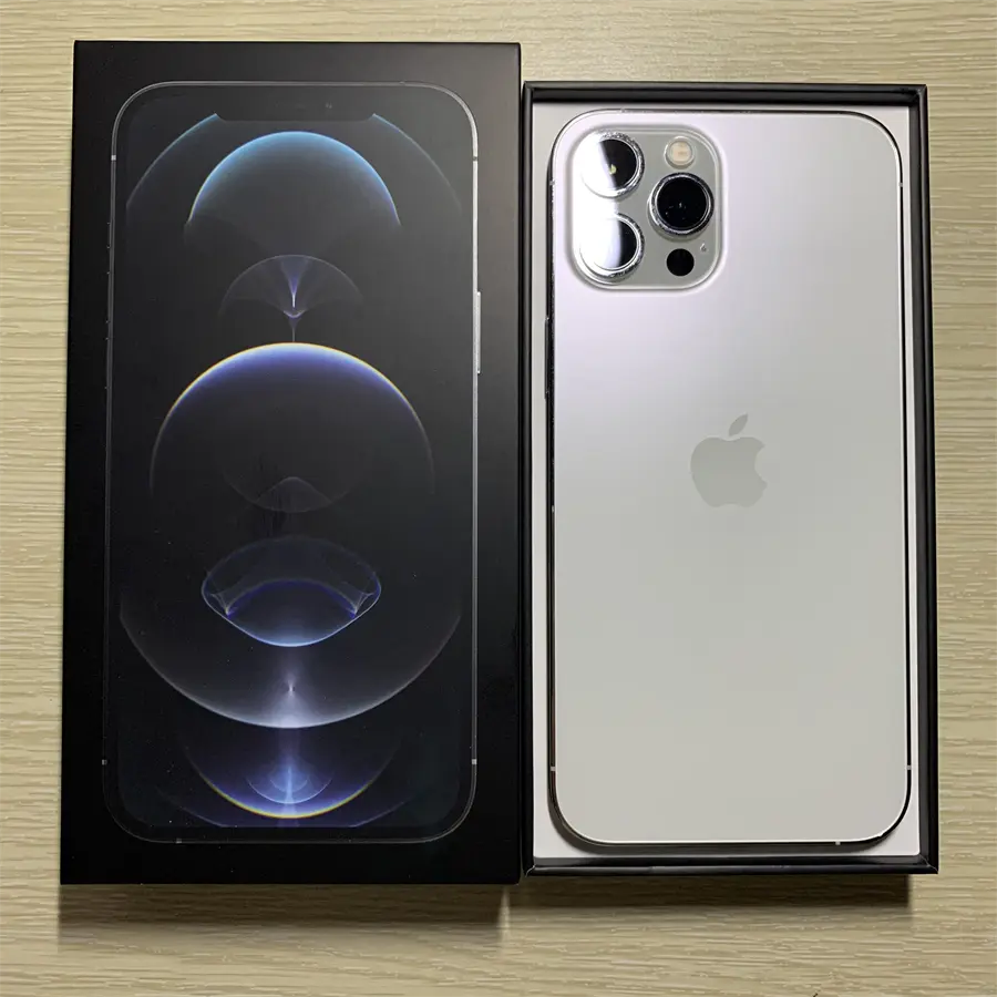 Khách hàng review Điện thoại iPhone 12 Pro Max 128GB 16