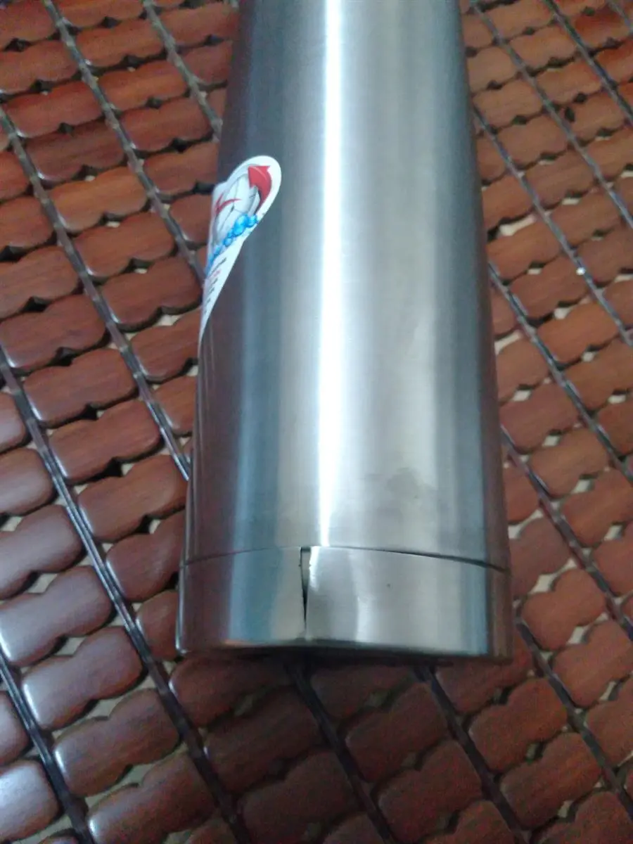 Khách hàng review Bình giữ nhiệt inox 500 ml Elmich K5 1