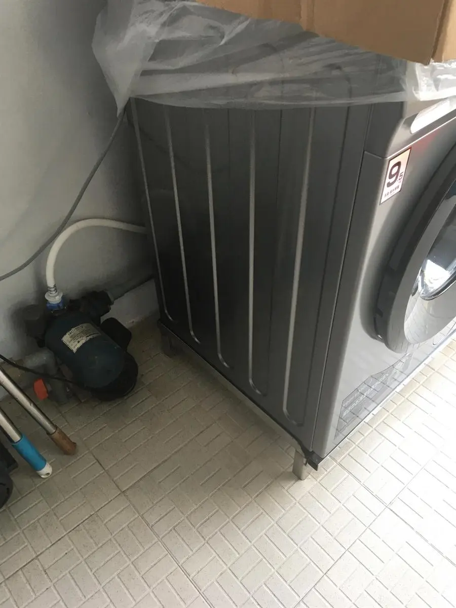 Khách hàng review Máy giặt Toshiba Inverter 9.5 Kg TW-BK105S3V(SK) 19