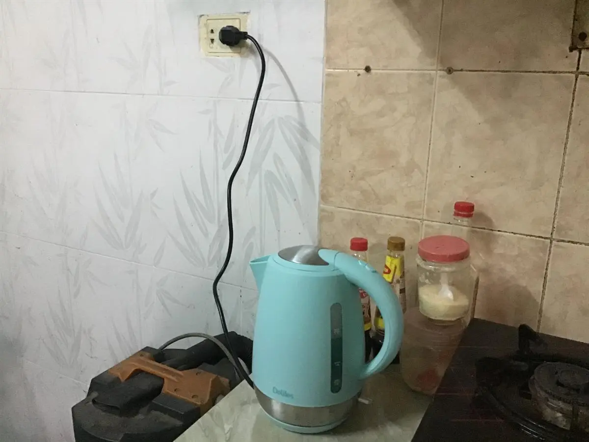 Khách hàng review Bình đun siêu tốc Delites 1.7 lít ST17P03 Xanh 21