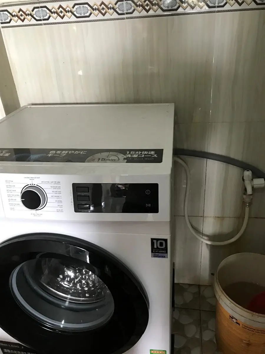 Khách hàng review Máy giặt Toshiba Inverter 8.5 Kg TW-BH95S2V WK 81