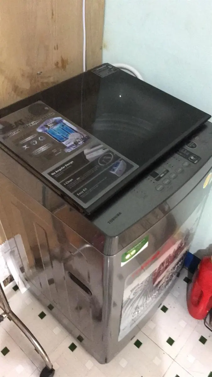 Khách hàng review Máy giặt Toshiba 9 kg AW-K1005FV(SG) 20