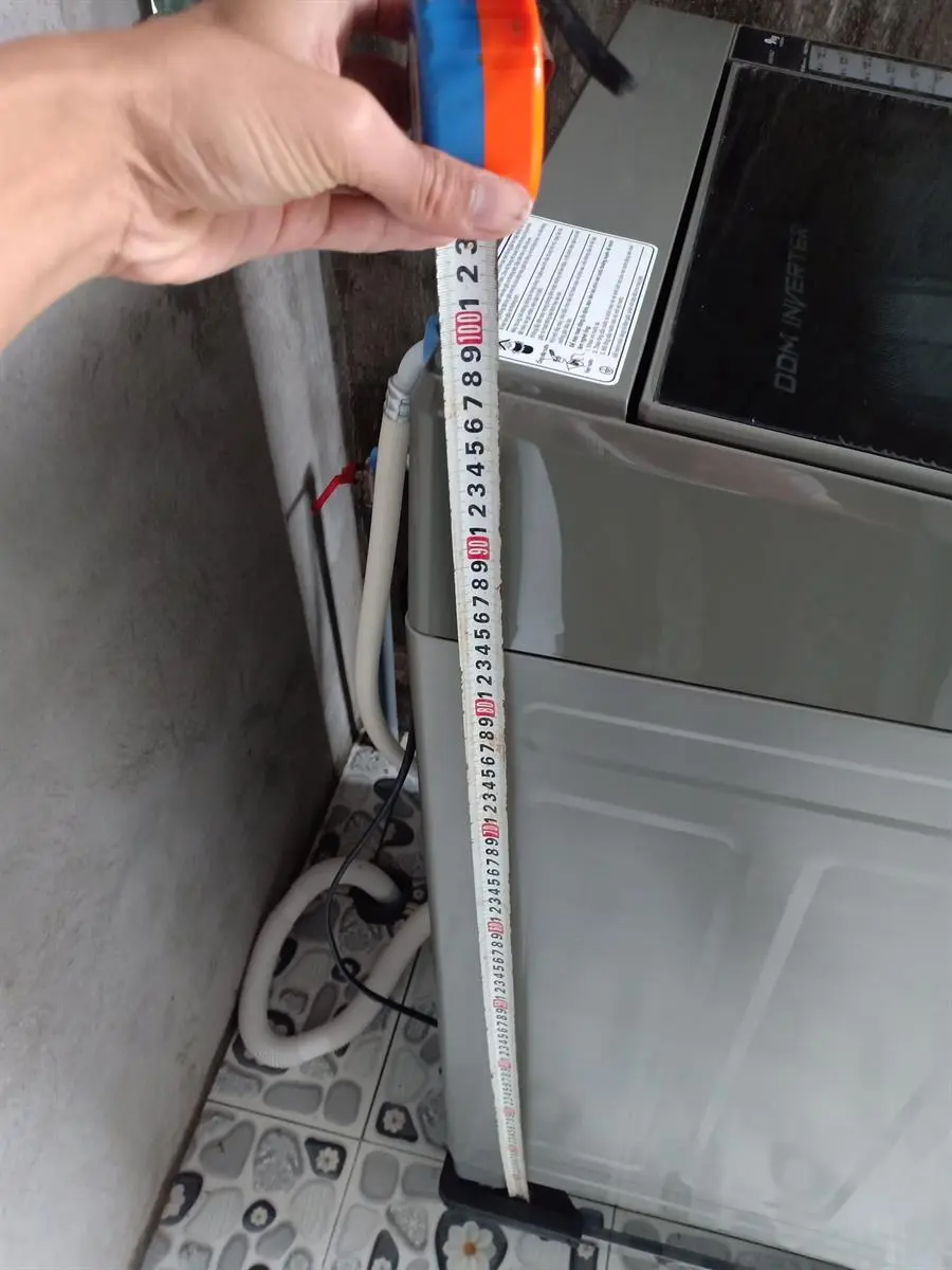 Khách hàng review Máy giặt Aqua Inverter 9 Kg AQW-DK90CT S 4