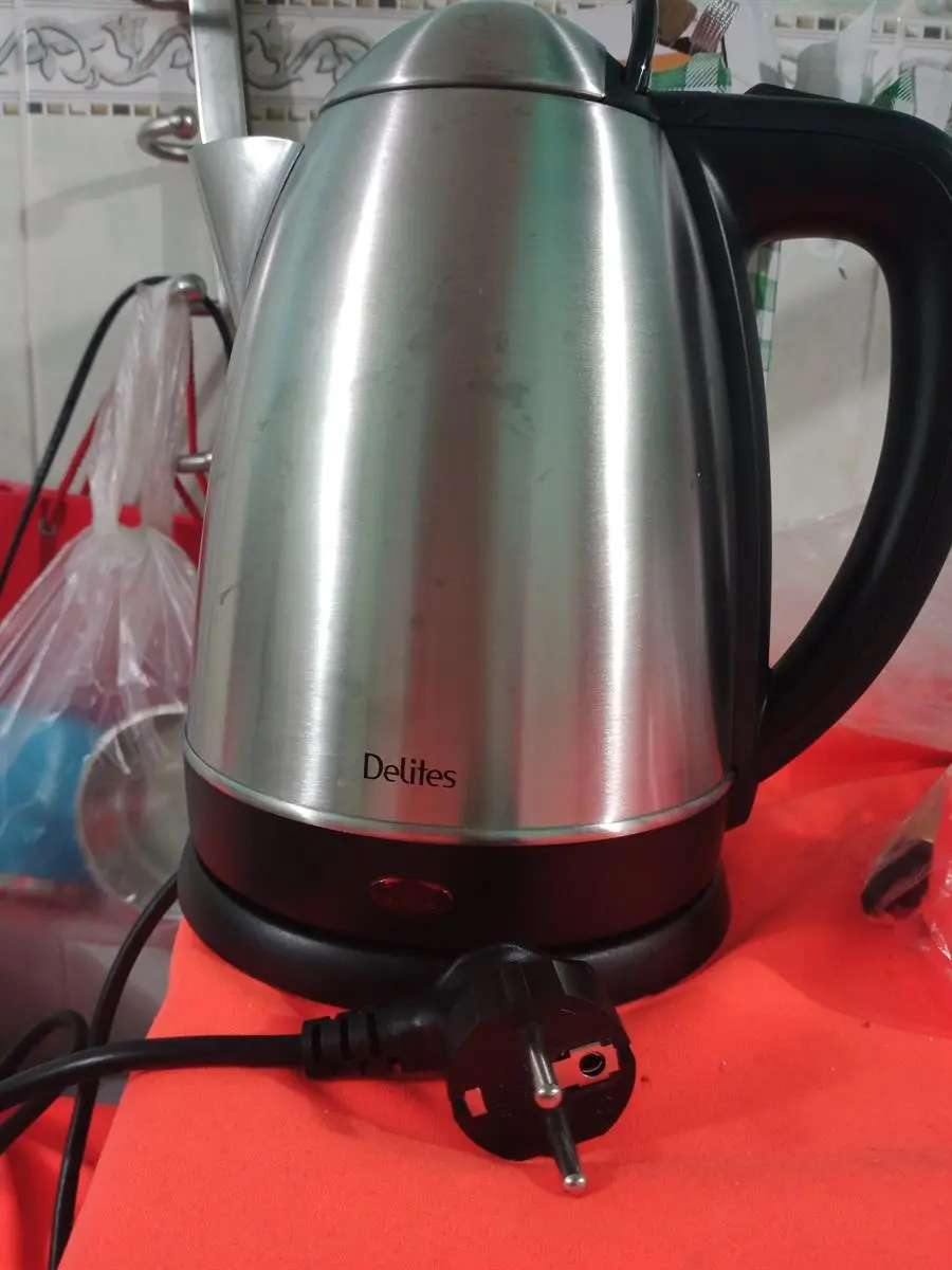 Khách hàng review Bình đun siêu tốc Delites 1.8 lít ST18S04 15