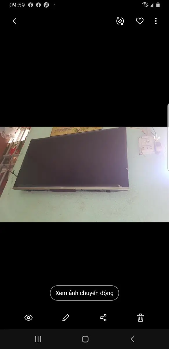 Khách hàng review Android Tivi TCL 43 inch 43P715 4