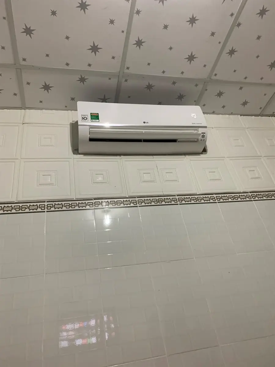Khách hàng review Máy lạnh LG Wifi Inverter 1 HP V10API 4