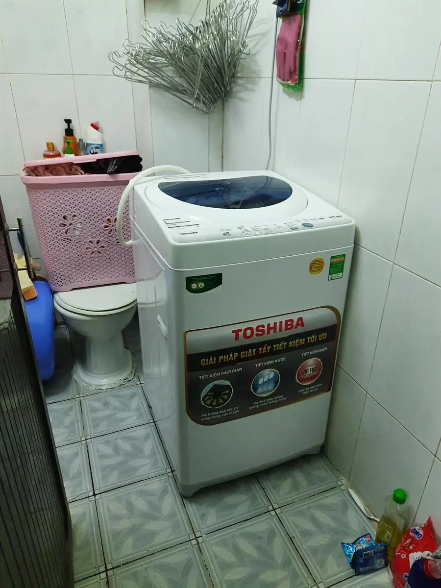 Khách hàng review Máy giặt Toshiba 7 kg AW-A800SV WB 7