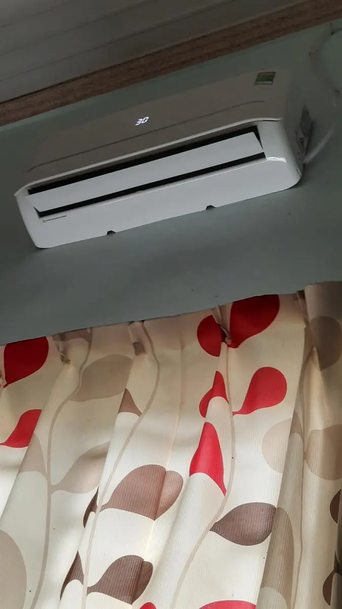Khách hàng review Máy lạnh Beko Inverter 1 HP RSVC09VS 10