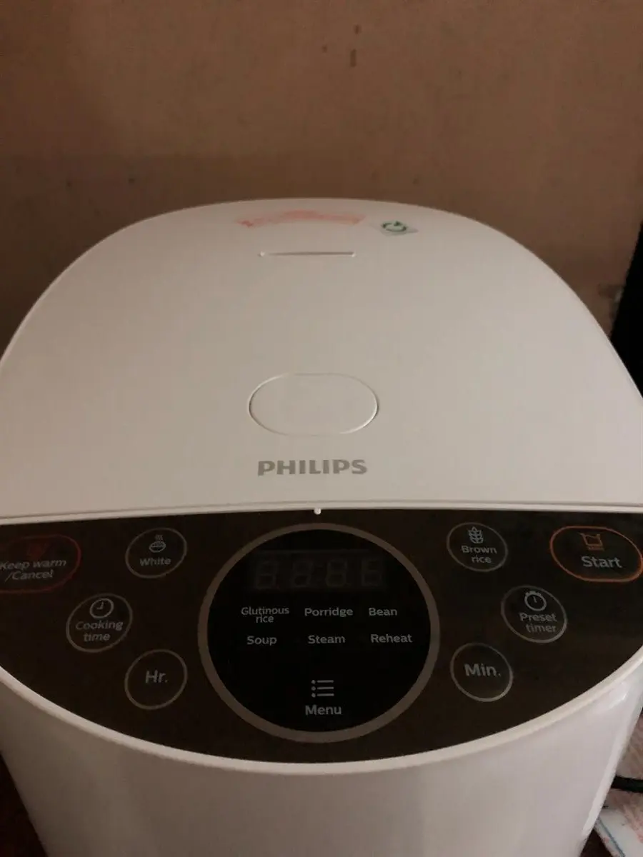 Khách hàng review Nồi cơm điện tử Philips 1.8 lít HD4515 12