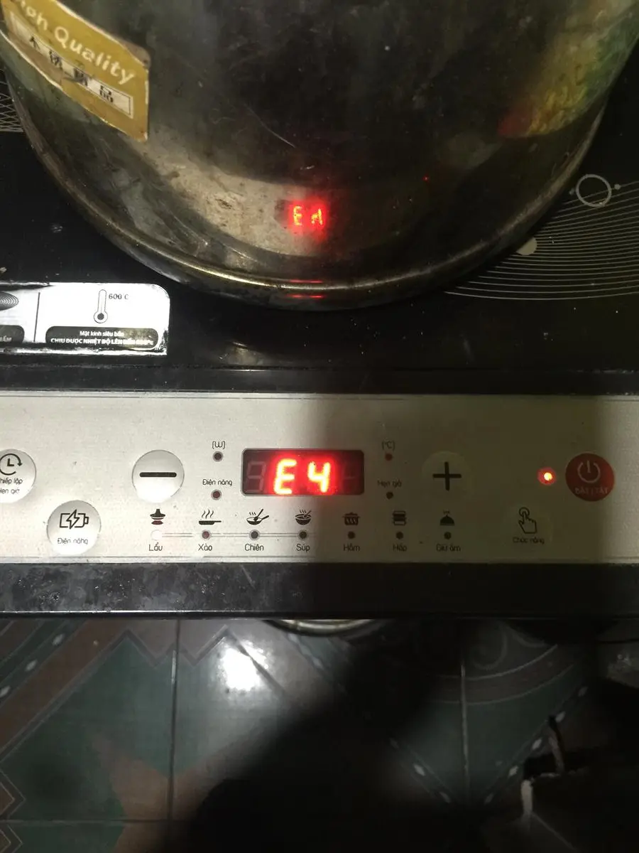 Khách hàng review Bếp từ Sunhouse SHD6149 6
