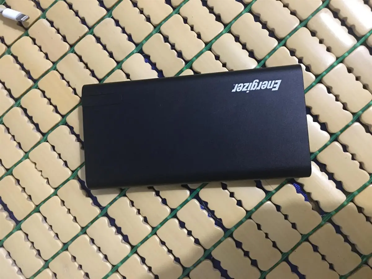 Khách hàng review Pin sạc dự phòng Polymer 10.000 mAh Type C PD QC3.0 18W Energizer UE10047PQ 5