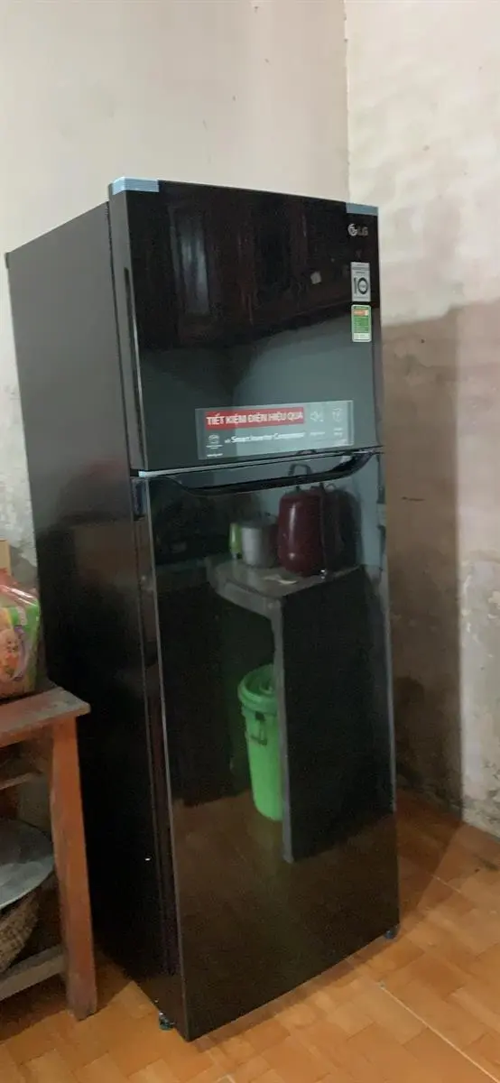 Khách hàng review Tủ lạnh LG Inverter 315 lít GN-M315BL 29
