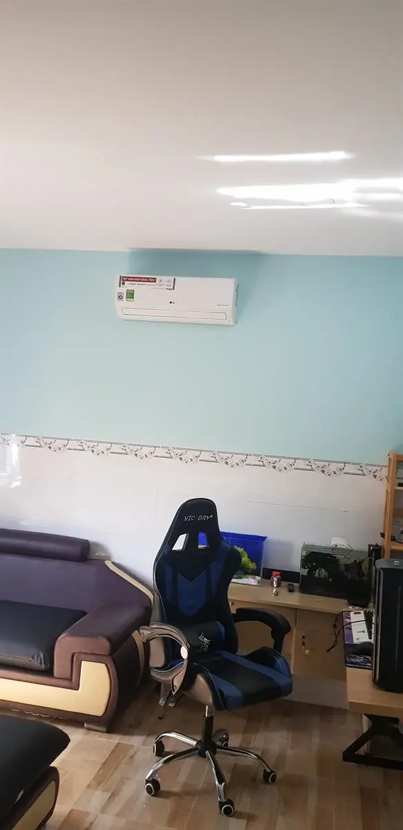 Khách hàng review Máy lạnh LG Inverter 1 HP V10ENH 19