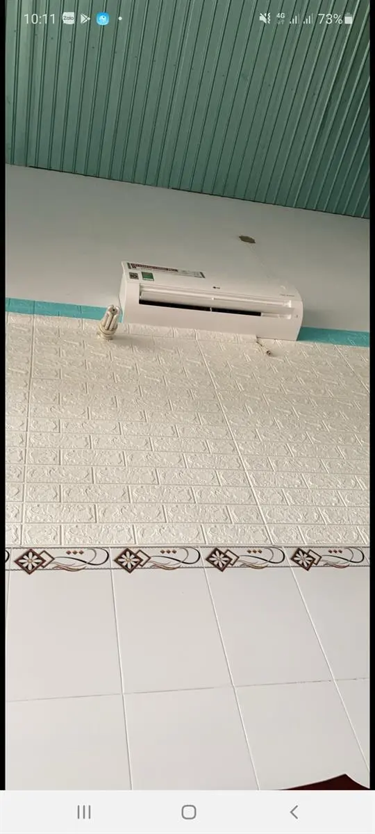 Khách hàng review Máy lạnh LG Inverter 1.5 HP V13ENH 23