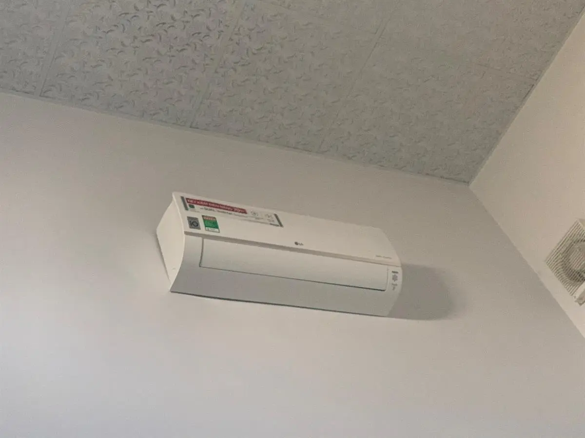 Khách hàng review Máy lạnh LG Wifi Inverter 1 HP V10API 3