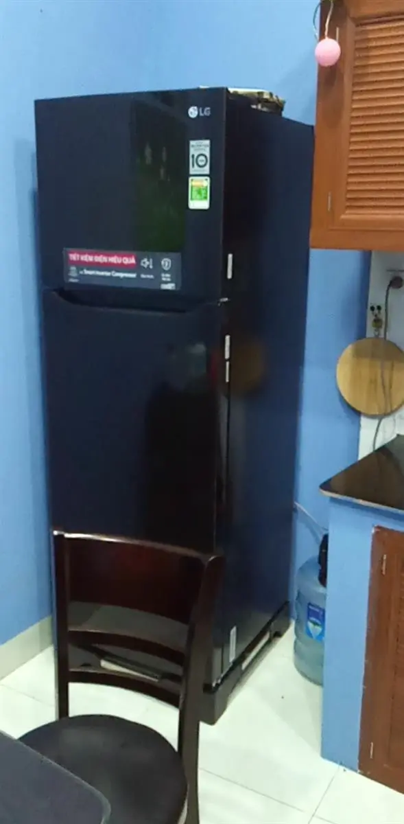 Khách hàng review Tủ lạnh LG Inverter 315 lít GN-M315BL 20