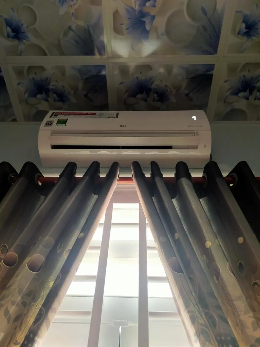 Khách hàng review Máy lạnh LG Inverter 1.5 HP V13ENH 22