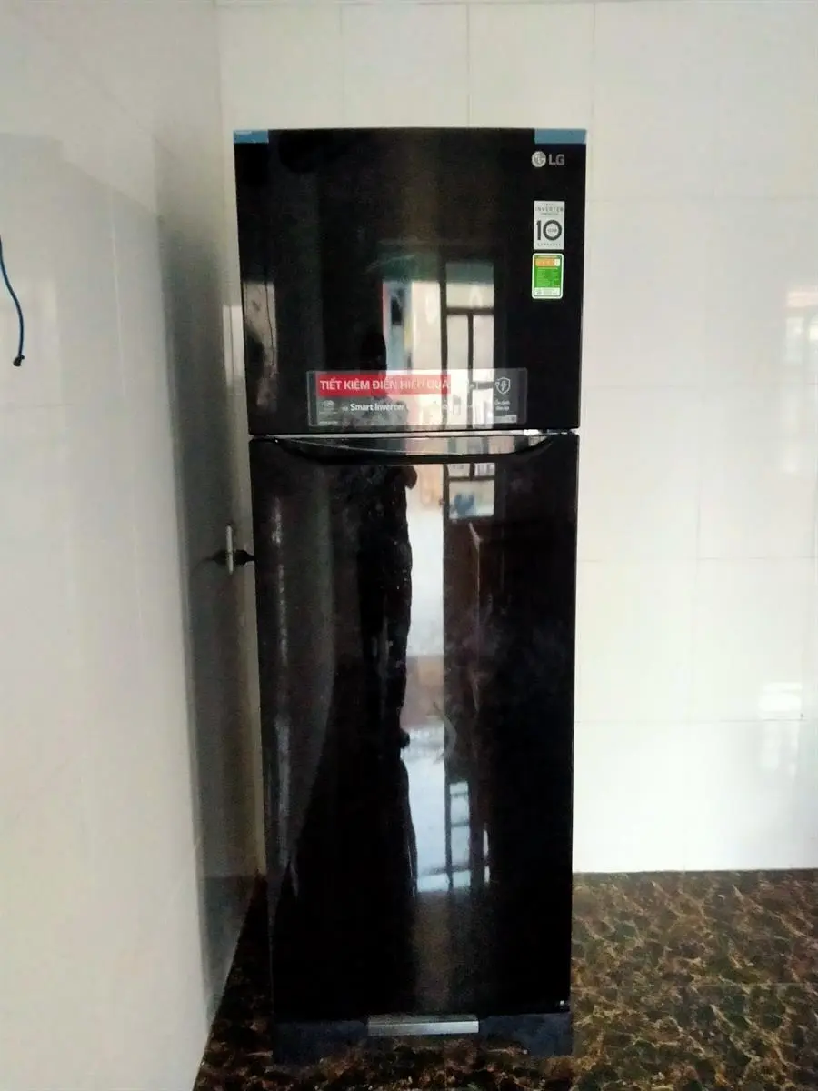 Khách hàng review Tủ lạnh LG Inverter 315 lít GN-M315BL 17