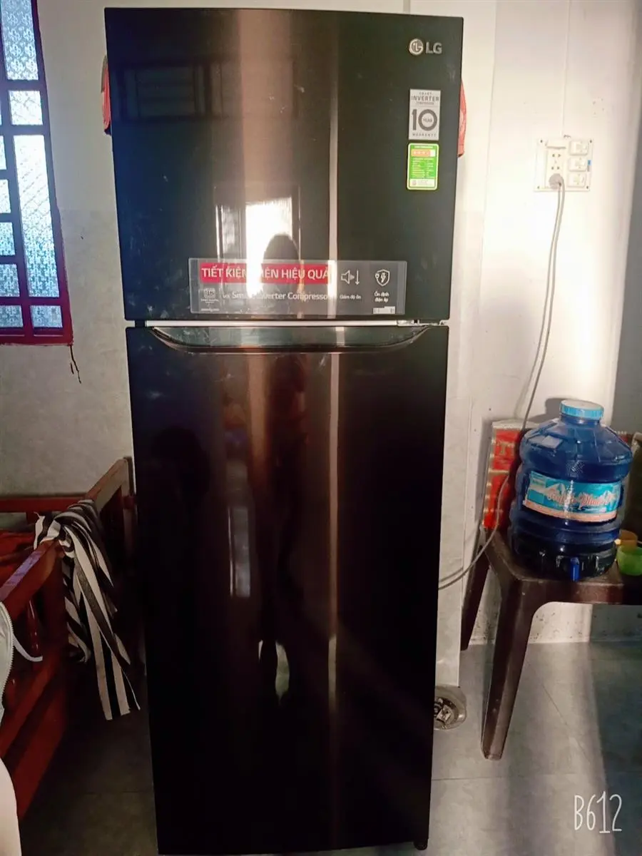 Khách hàng review Tủ lạnh LG Inverter 315 lít GN-M315BL 16