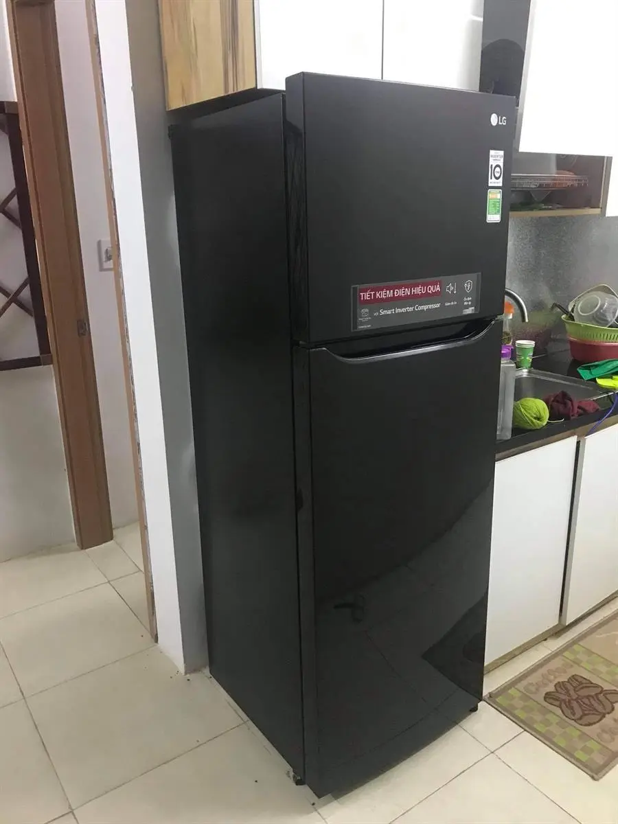 Khách hàng review Tủ lạnh LG Inverter 315 lít GN-M315BL 15