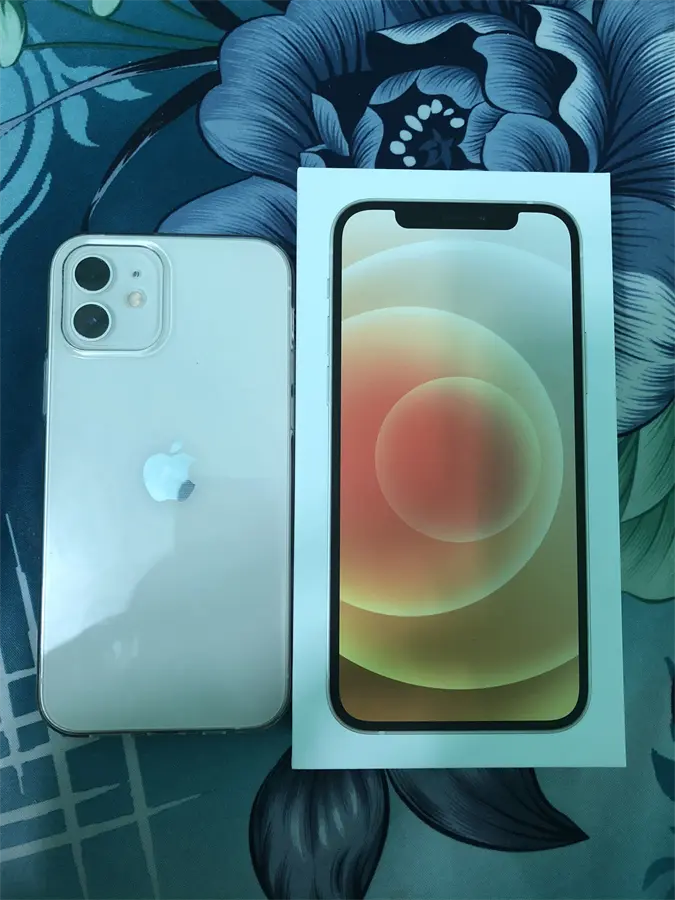 Khách hàng review Điện thoại iPhone 12 64GB 34