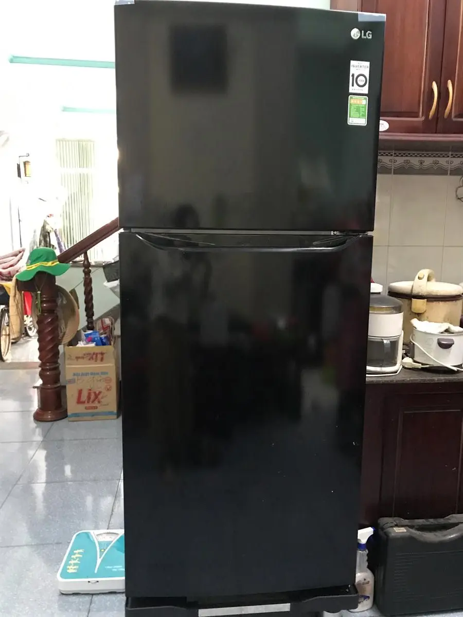 Khách hàng review Tủ lạnh LG Inverter 393 lít GN-B422WB 28