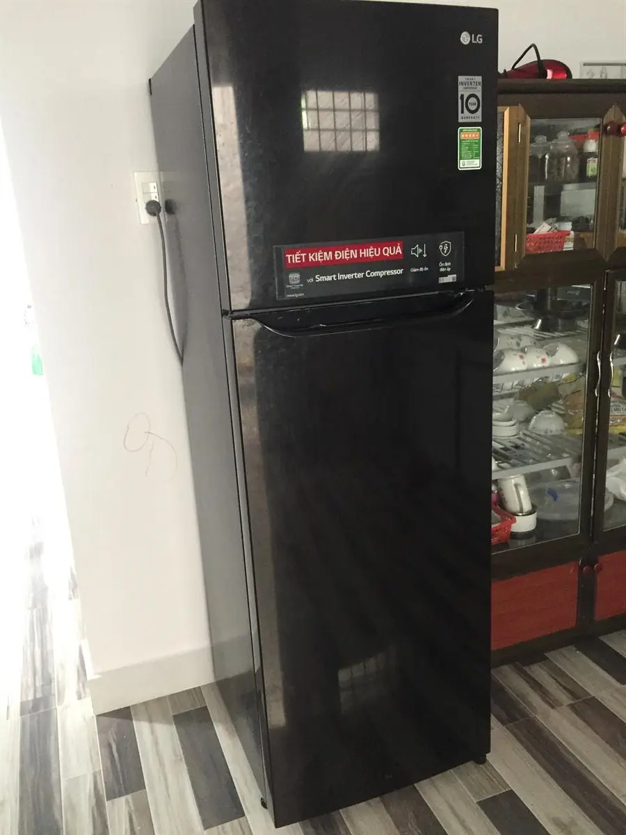 Khách hàng review Tủ lạnh LG Inverter 255 lít GN-M255BL 32