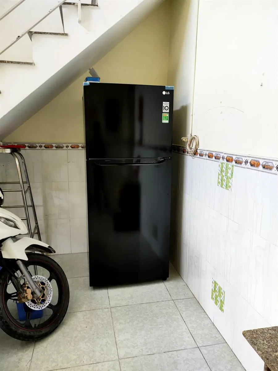 Khách hàng review Tủ lạnh LG Inverter 393 lít GN-B422WB 27