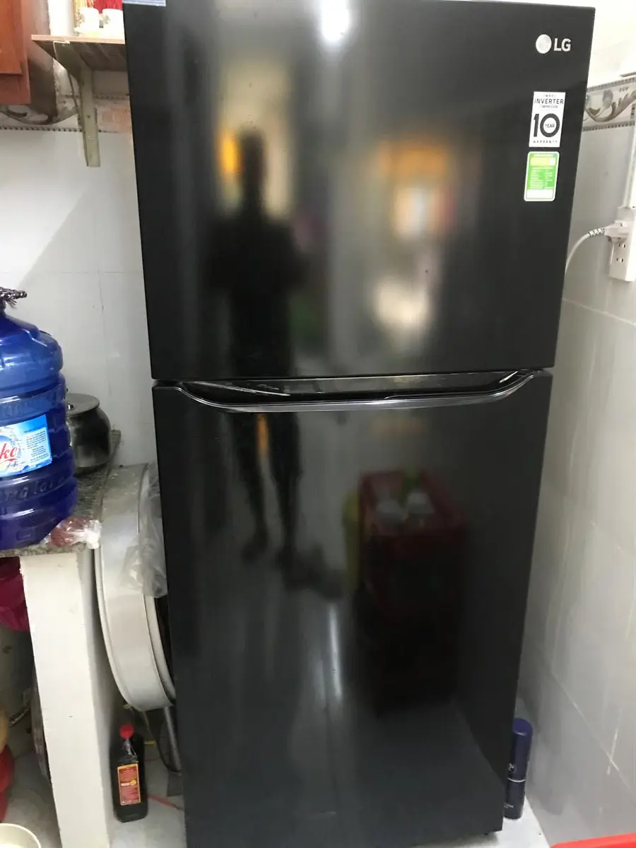 Khách hàng review Tủ lạnh LG Inverter 393 lít GN-B422WB 25