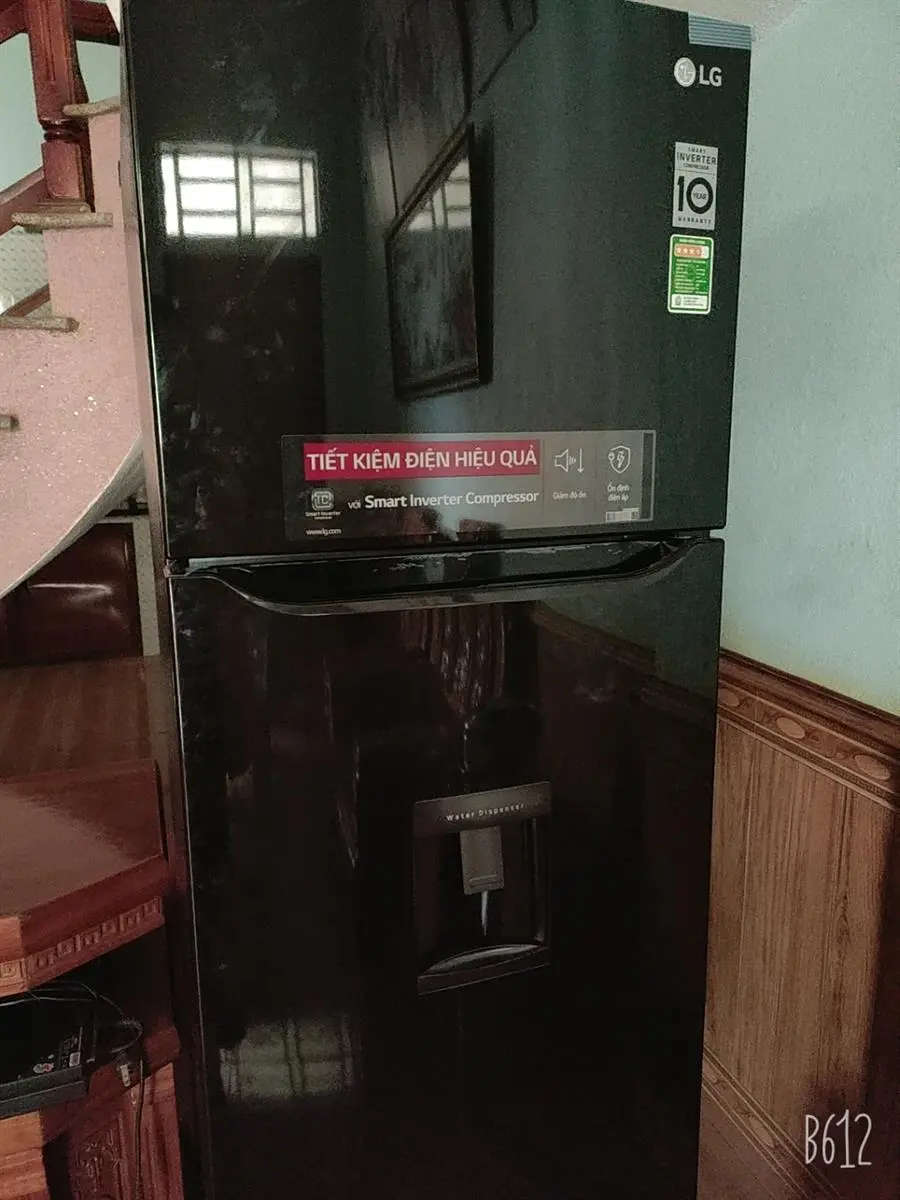 Khách hàng review Tủ lạnh LG Inverter 315 lít GN-D315BL 9