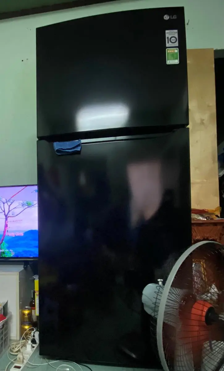 Khách hàng review Tủ lạnh LG Inverter 393 lít GN-B422WB 24