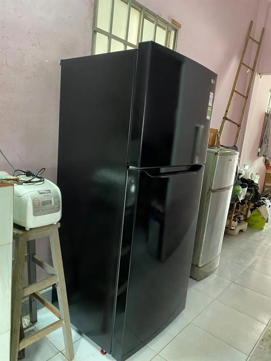 Khách hàng review Tủ lạnh LG Inverter 393 lít GN-B422WB 19