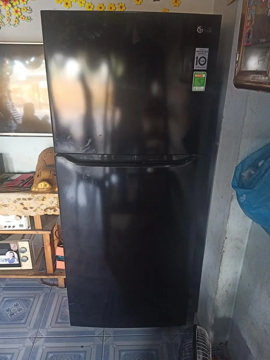 Khách hàng review Tủ lạnh LG Inverter 393 lít GN-B422WB 16