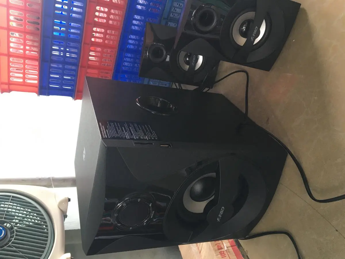 Khách hàng review Loa vi tính Bluetooth Fenda F380X 39