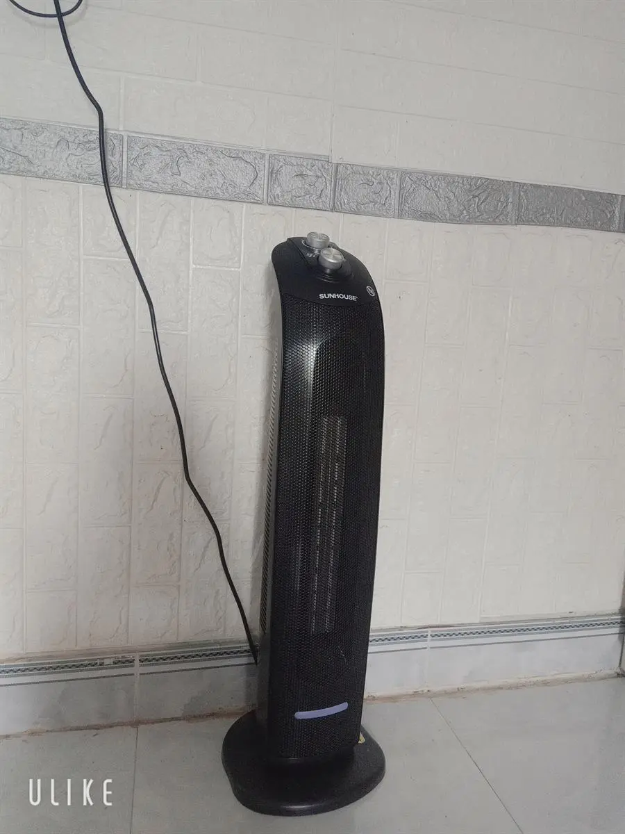 Khách hàng review Quạt sưởi gốm Sunhouse SHD7071 5
