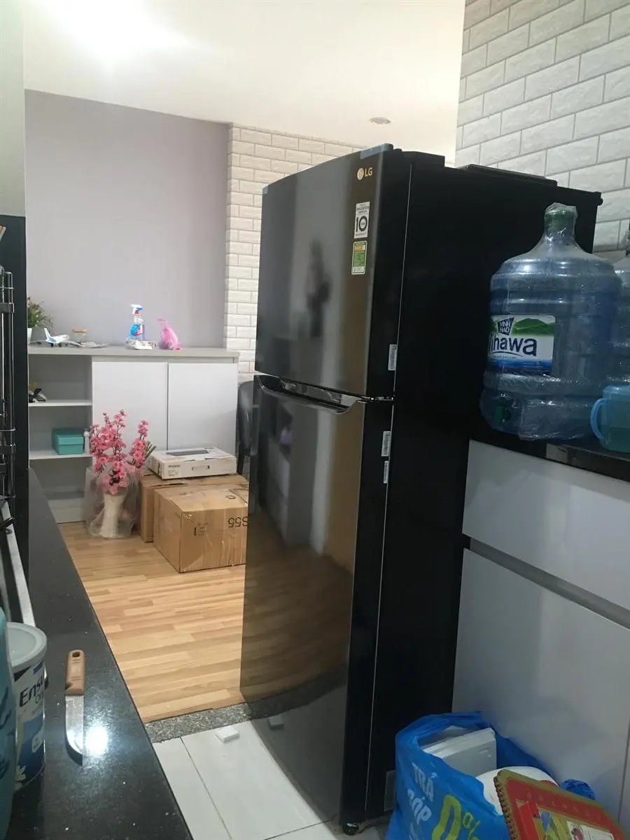 Khách hàng review Tủ lạnh LG Inverter 393 lít GN-B422WB 15