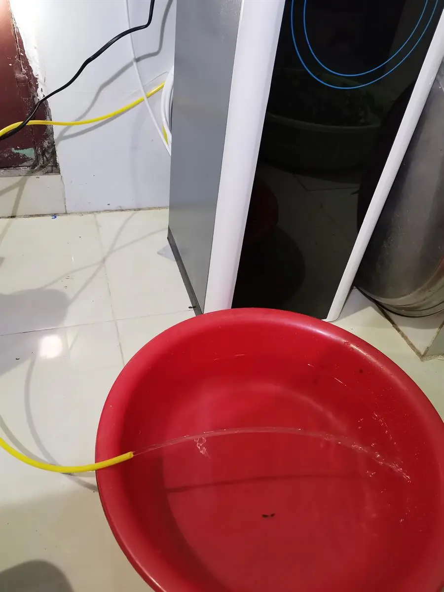 Khách hàng review Máy lọc nước RO Karofi B930 9 lõi 25