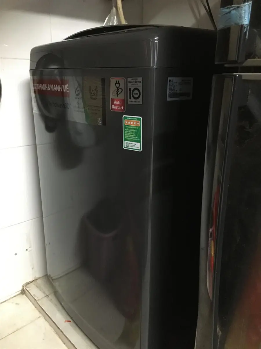Khách hàng review Máy giặt LG Inverter 11 kg TH2111DSAB 23