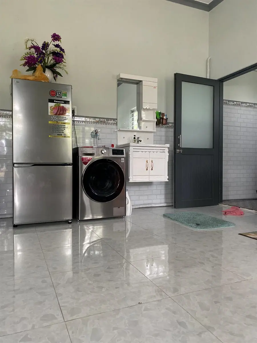 Khách hàng review Máy giặt LG AI DD Inverter 8.5 kg FV1408S4V 11
