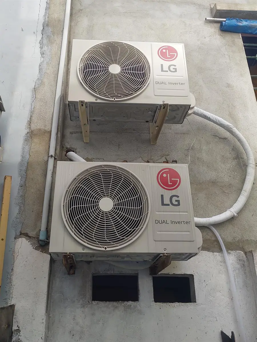 Khách hàng review Máy lạnh LG Inverter 1 HP V10ENH 7