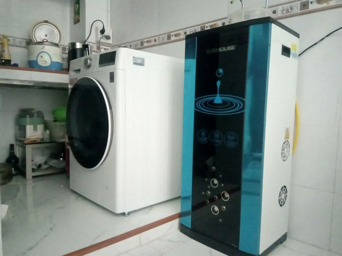 Khách hàng review Máy giặt LG AI DD Inverter 8.5 kg FV1408S4W 78