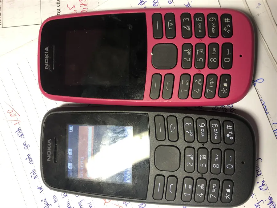 Khách hàng review Điện thoại Nokia 105 Dual SIM 8