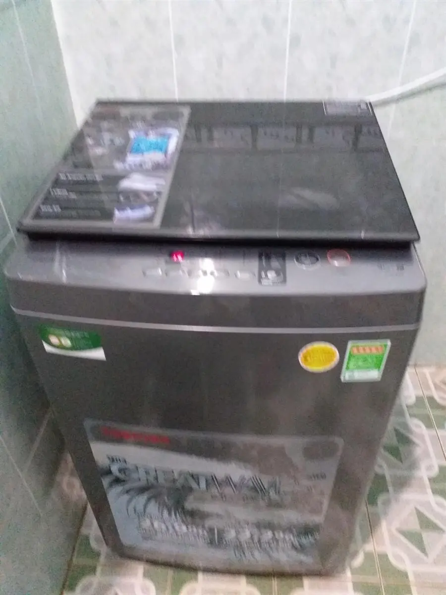 Khách hàng review Máy giặt Toshiba 9 kg AW-K1005FV(SG) 13