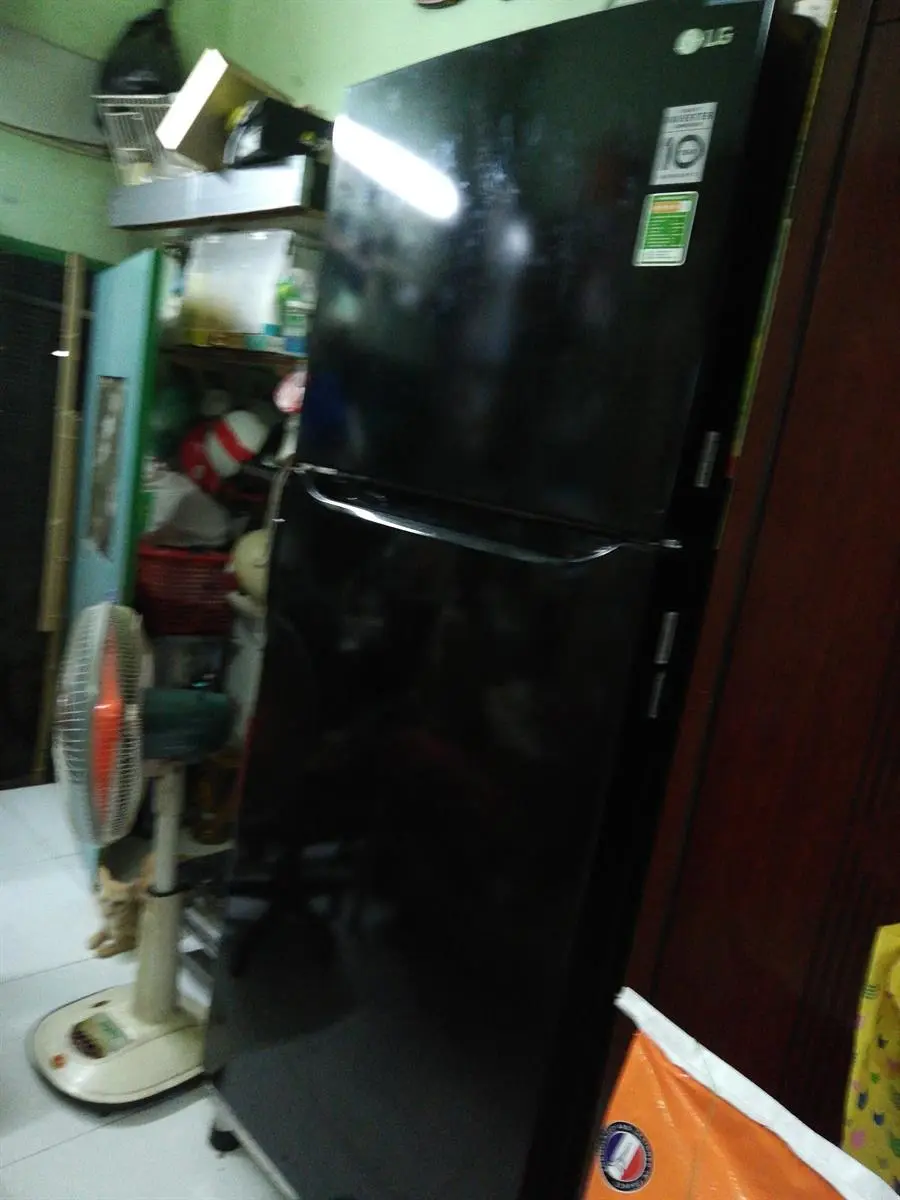 Khách hàng review Tủ lạnh LG Inverter 393 lít GN-B422WB 14