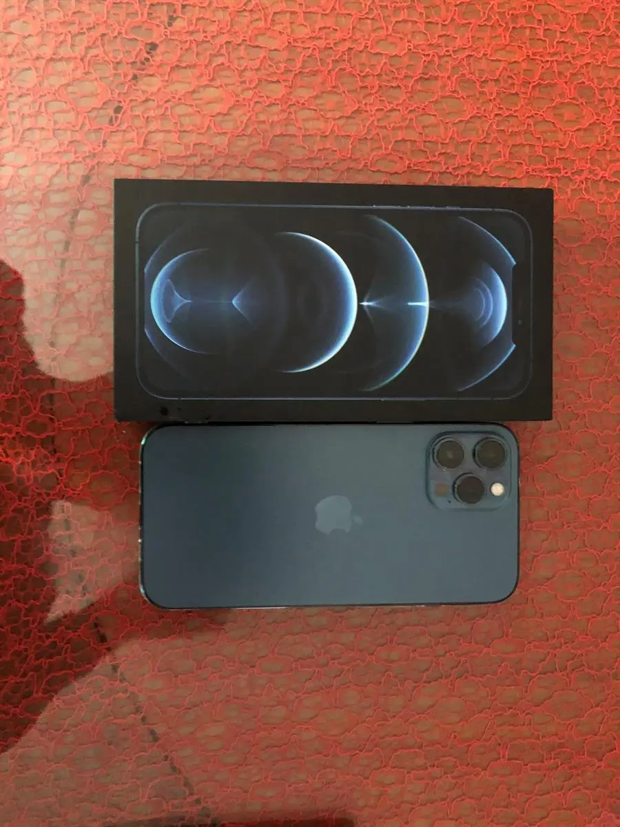 Khách hàng review Điện thoại iPhone 12 Pro Max 128GB 13