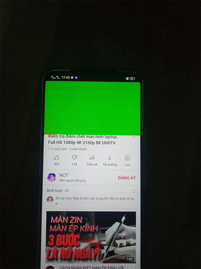 Khách hàng review Điện thoại Vivo Y20s 6