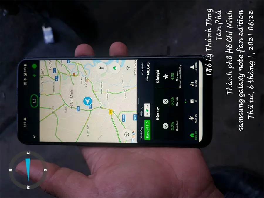 Khách hàng review Điện thoại OnePlus Nord N10 7