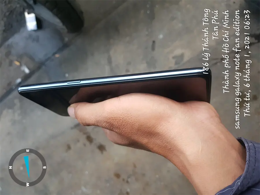 Khách hàng review Điện thoại OnePlus Nord N10 8
